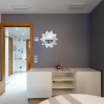 Comfy Downtown + Private Terrace Apartman Barcelona
