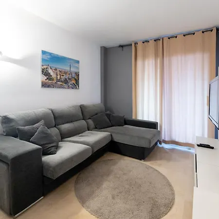 Comfy Downtown + Private Terrace Apartment Barcelona