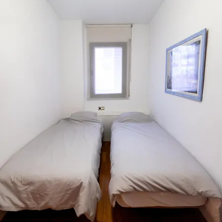 Apartment Comfy Downtown + Private Terrace Barcelona
