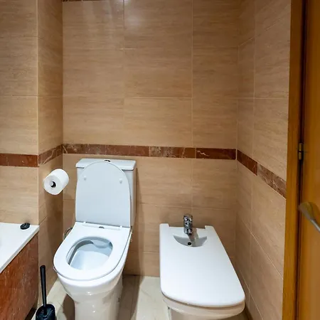Apartment Comfy Downtown + Private Terrace Barcelona