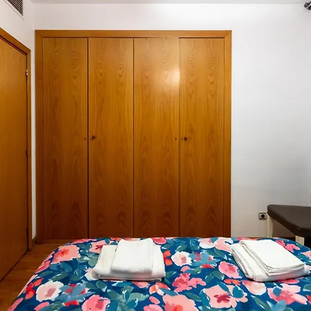 Apartment Comfy Downtown + Private Terrace Barcelona