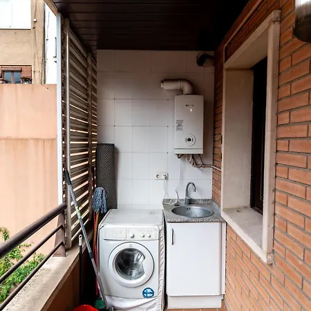 Apartment Comfy Downtown + Private Terrace Barcelona