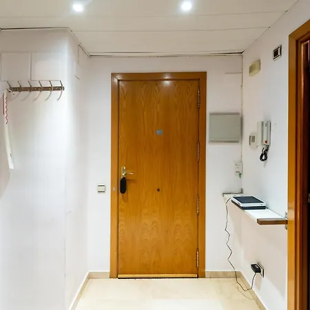 Apartment Comfy Downtown + Private Terrace Barcelona