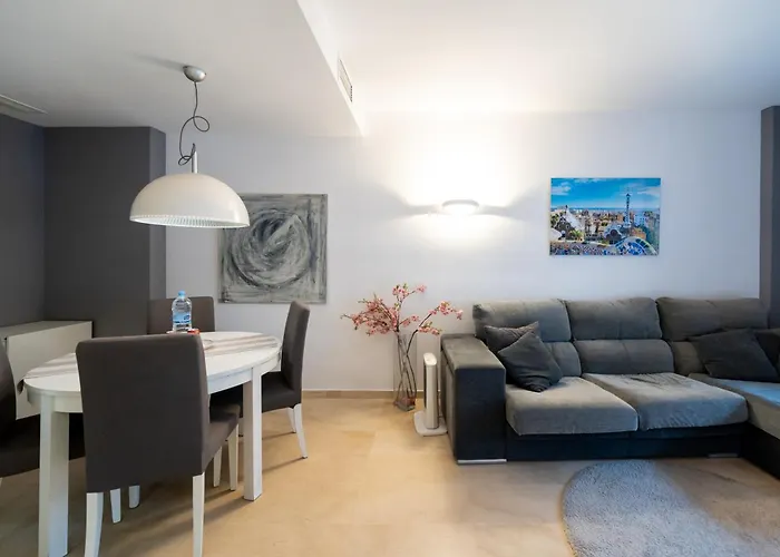 Apartment Comfy Downtown + Private Terrace Barcelona