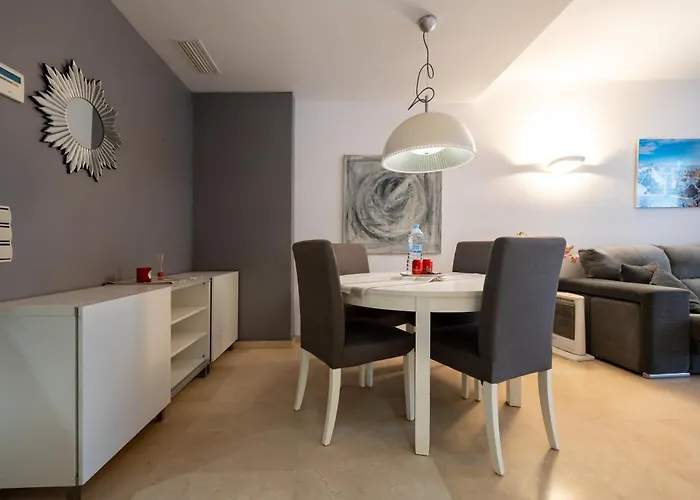 Apartment Comfy Downtown + Private Terrace *
