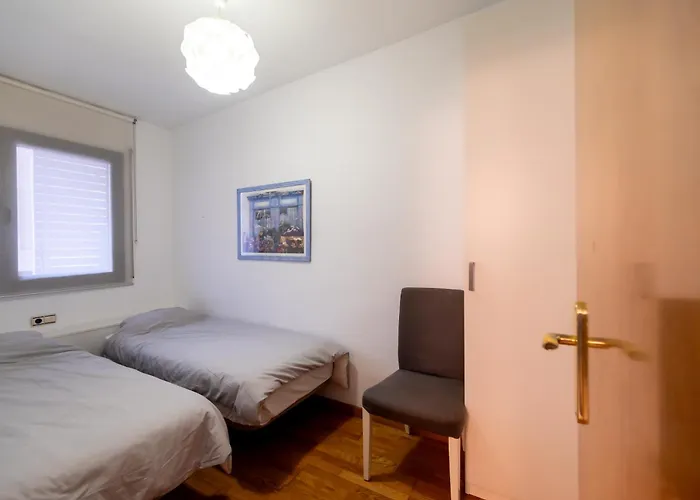 Comfy Downtown + Private Terrace * Barcelona