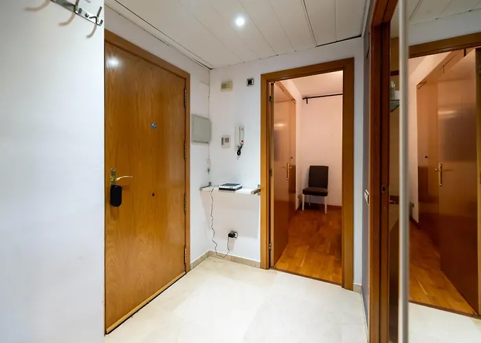 Apartment Comfy Downtown + Private Terrace *