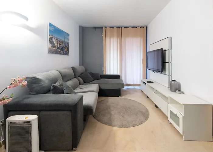 Comfy Downtown + Private Terrace * Barcelona