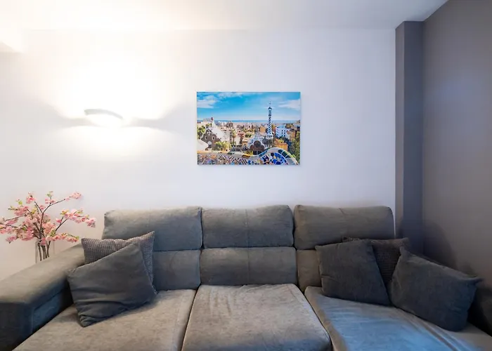 Comfy Downtown + Private Terrace *