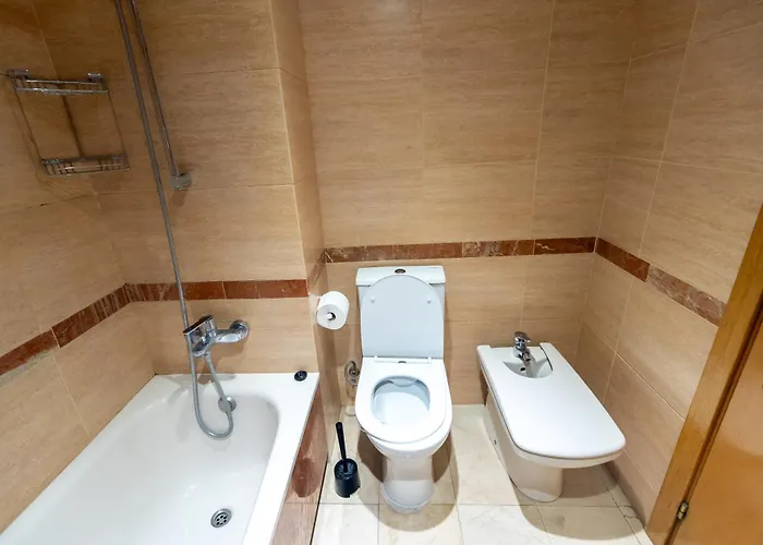 Comfy Downtown + Private Terrace Barcelona