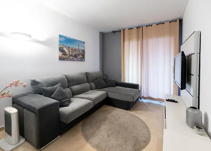 Comfy Downtown + Private Terrace Apartment Barcelona