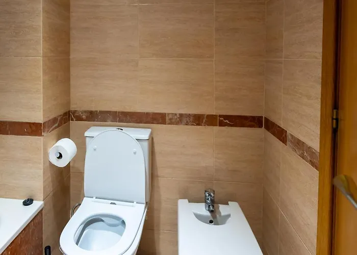 Apartment Comfy Downtown + Private Terrace Barcelona