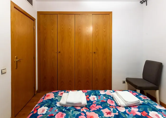 Apartment Comfy Downtown + Private Terrace Barcelona