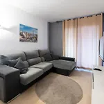 Comfy Downtown + Private Terrace Apartmán Barcelona