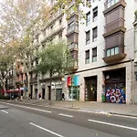 Comfy Downtown + Private Terrace * Barcelona