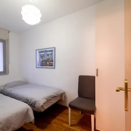 Comfy Downtown + Private Terrace * 바르셀로나