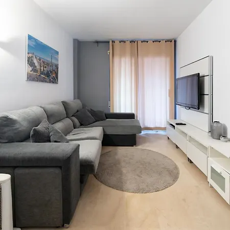 Comfy Downtown + Private Terrace * 바르셀로나
