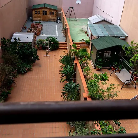 Comfy Downtown + Private Terrace 바르셀로나