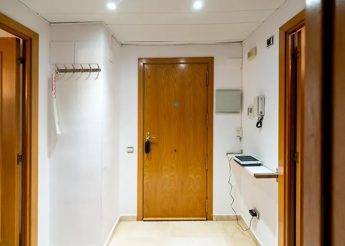 아파트 Comfy Downtown + Private Terrace 바르셀로나