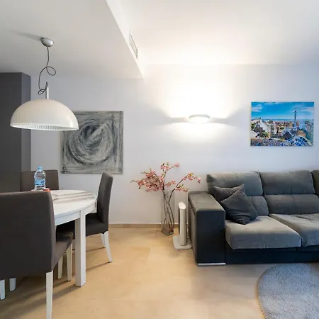 Appartement Comfy Downtown + Private Terrace Barcelone