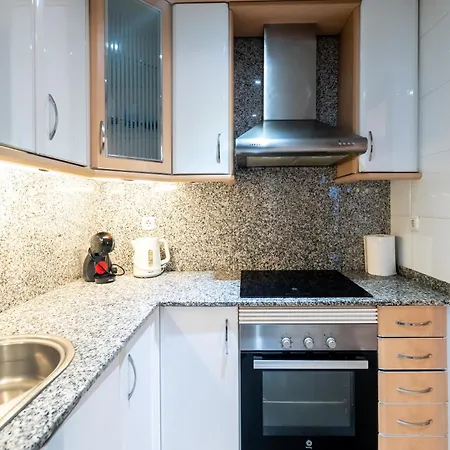 Comfy Downtown + Private Terrace * Barcelone