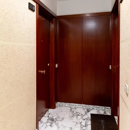 Appartement Comfy Downtown + Private Terrace
